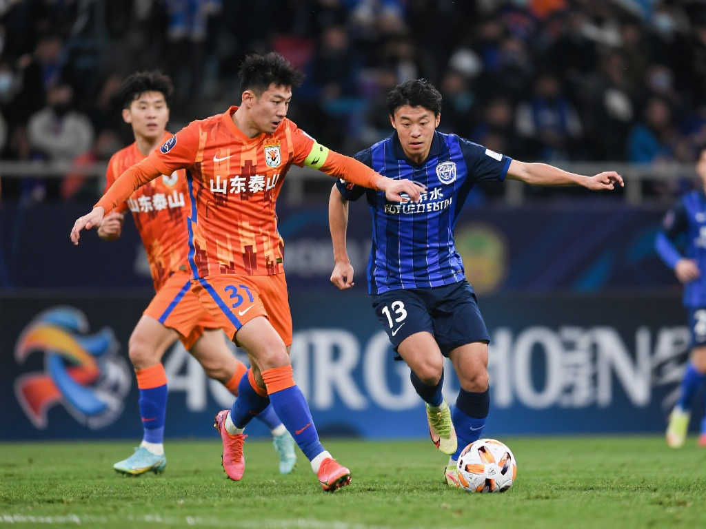 山东泰山对阵横滨水手：实力对比与历史交锋记录