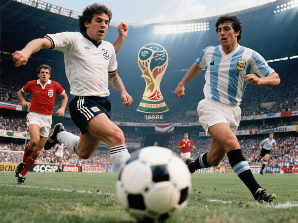 世界杯历史上最令人难忘的对决