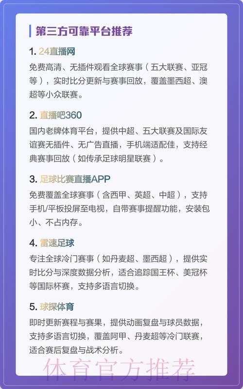 最新世界杯直播精选推荐地址大全