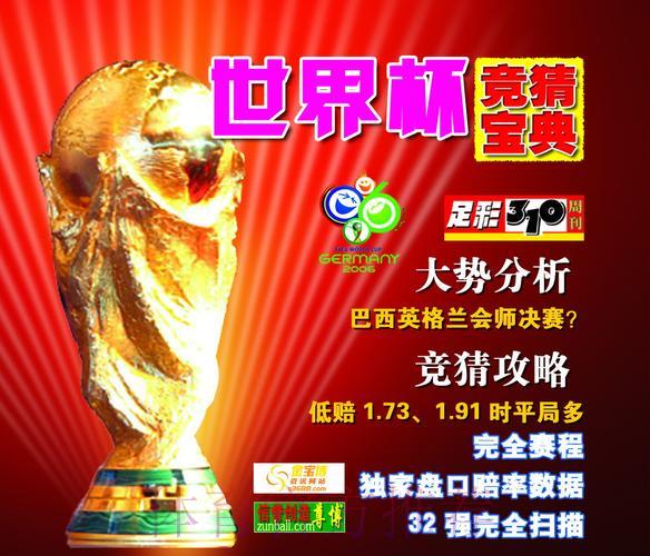 世界杯竞猜投注平台有哪些常见类型 世界杯竞猜投注平台有哪些常见类型