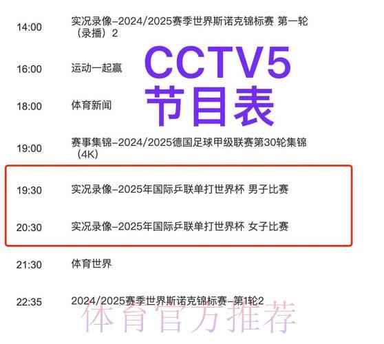 哪些频道提供世界杯比赛实时比分直播？