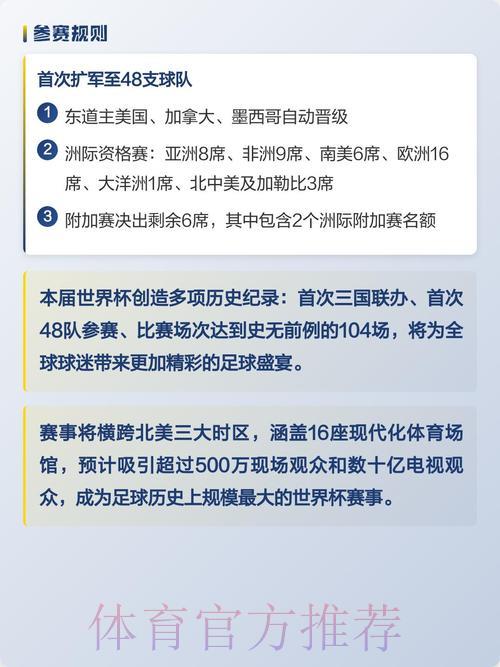 2026世界杯竞猜投注权威推荐指南 2026世界杯竞猜投注权威推荐指南